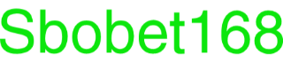 Sbobet168